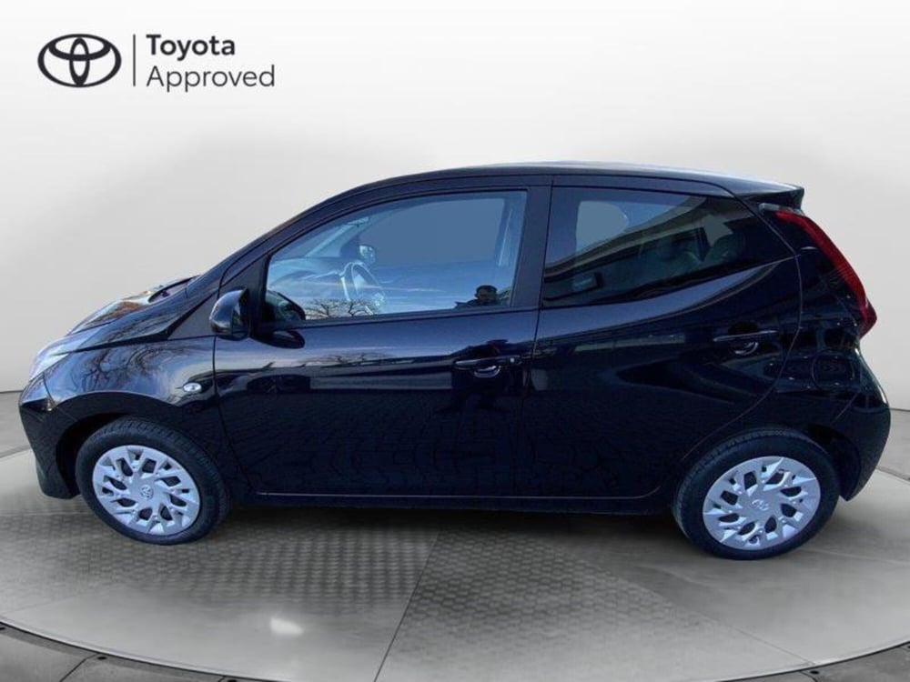 Toyota Aygo usata a Perugia (4)