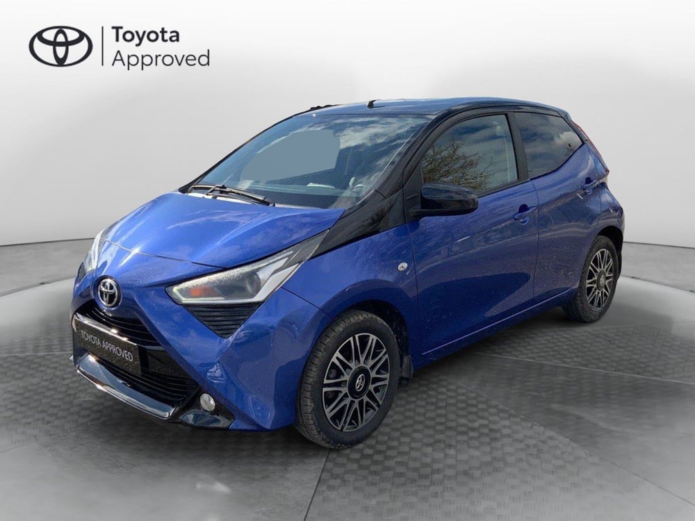 Toyota Aygo usata a Perugia