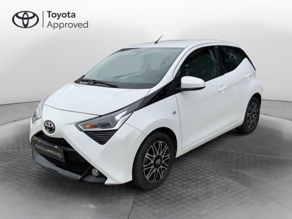 Toyota Aygo usata a Perugia