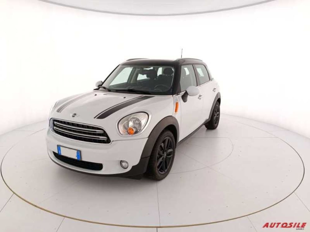 MINI Mini Countryman usata a Treviso