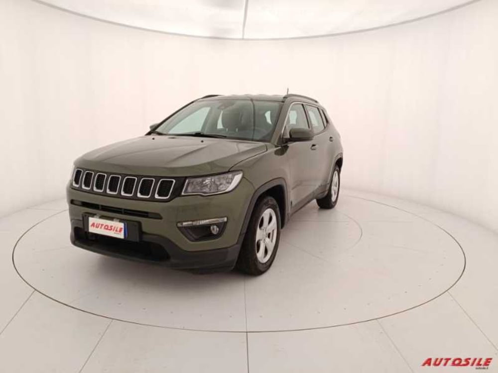 Jeep Compass usata a Treviso