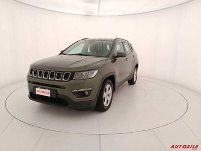 Jeep Compass 1.6 Multijet II 2WD Business  del 2019 usata a Treviso