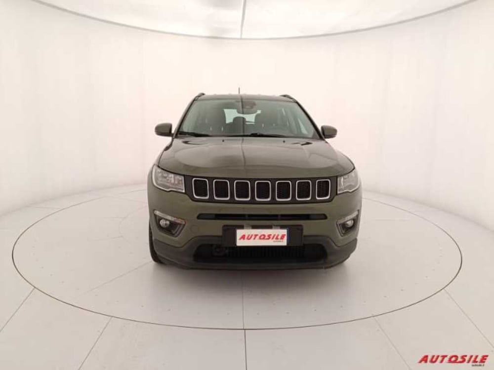 Jeep Compass usata a Treviso (2)