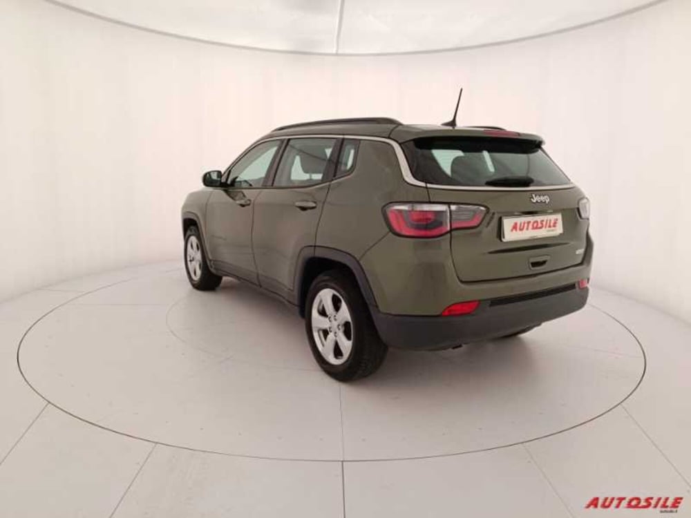 Jeep Compass usata a Treviso (4)