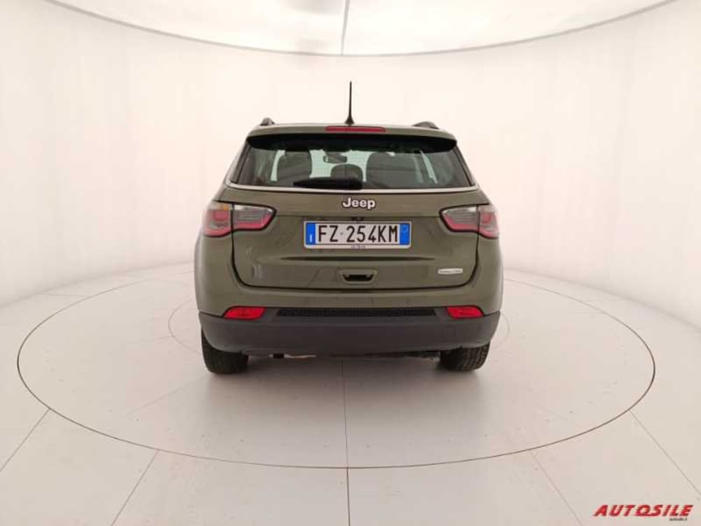 Jeep Compass usata a Treviso (5)