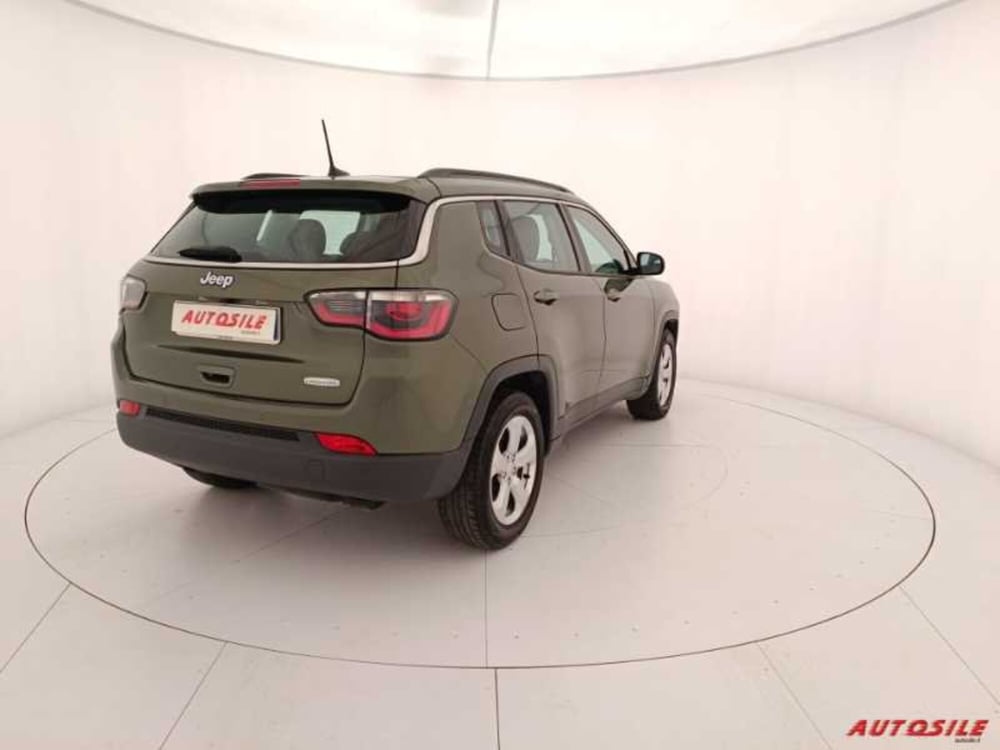 Jeep Compass usata a Treviso (6)