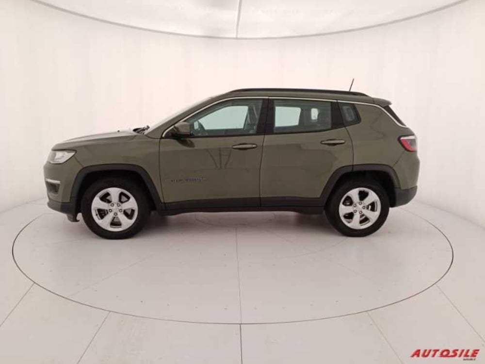 Jeep Compass usata a Treviso (8)