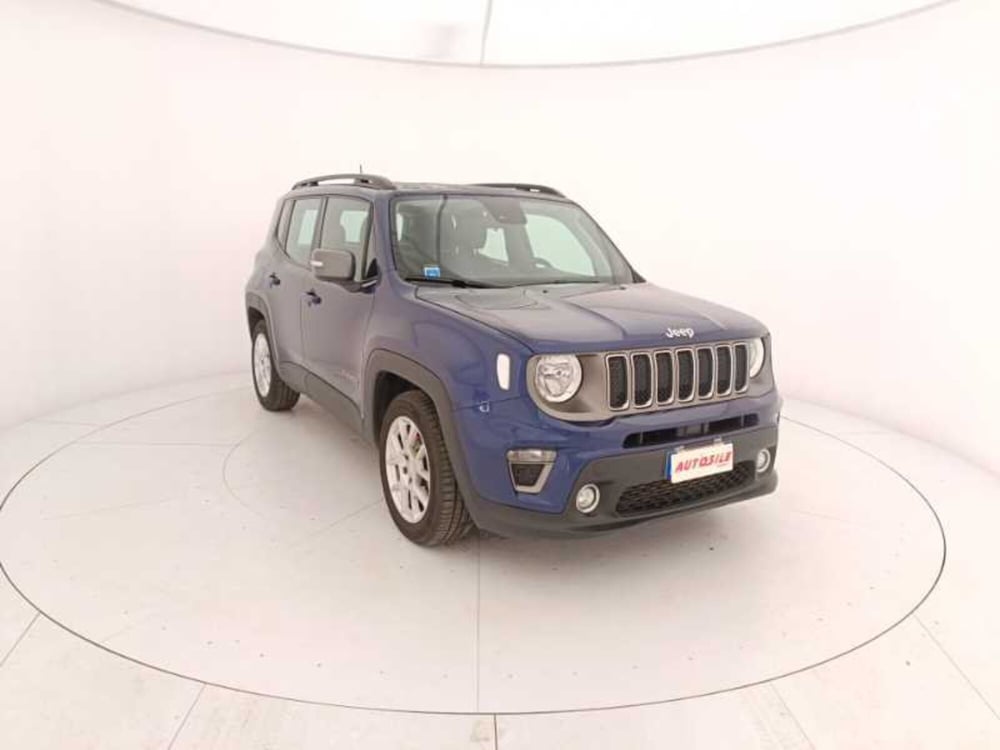 Jeep Renegade usata a Treviso (3)