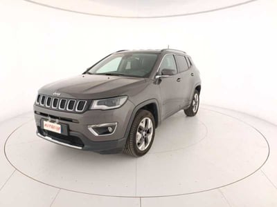 Jeep Compass 2.0 Multijet II 4WD Limited  del 2021 usata a Treviso