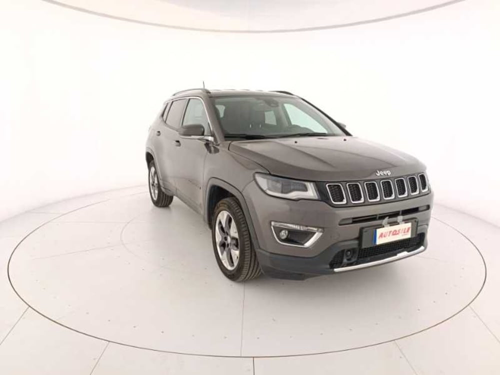 Jeep Compass usata a Treviso (3)