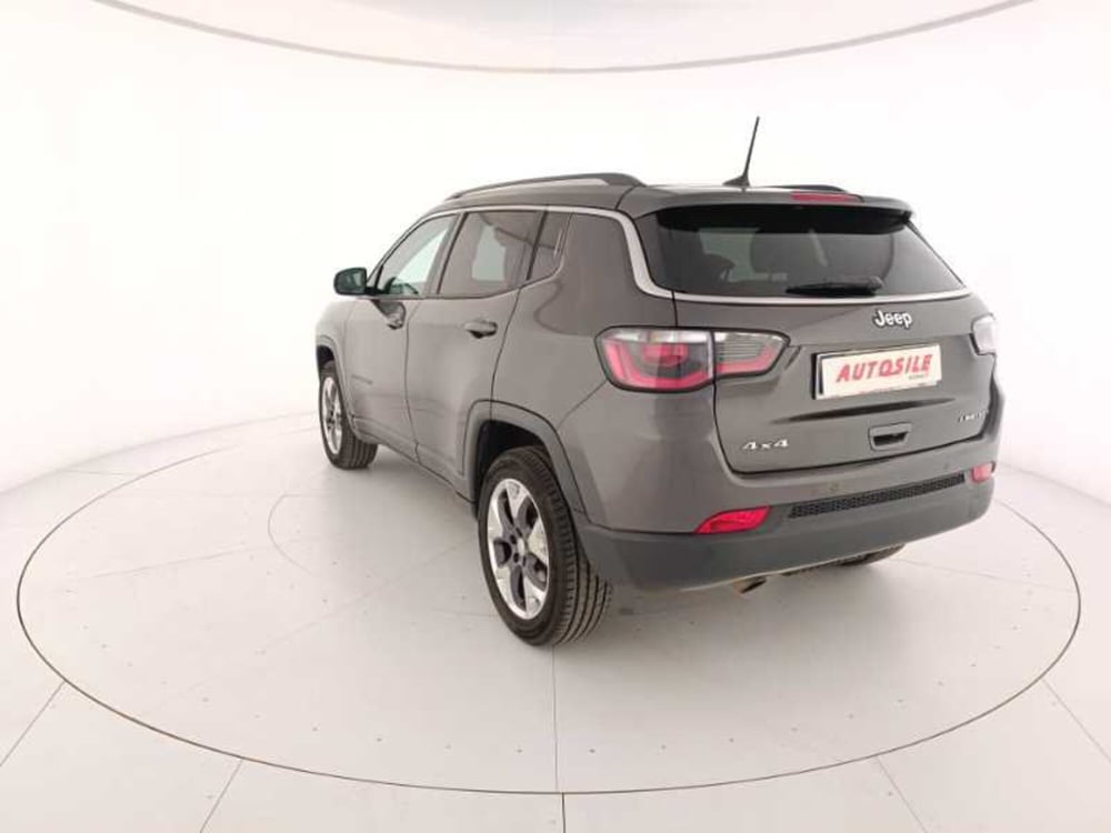 Jeep Compass usata a Treviso (4)