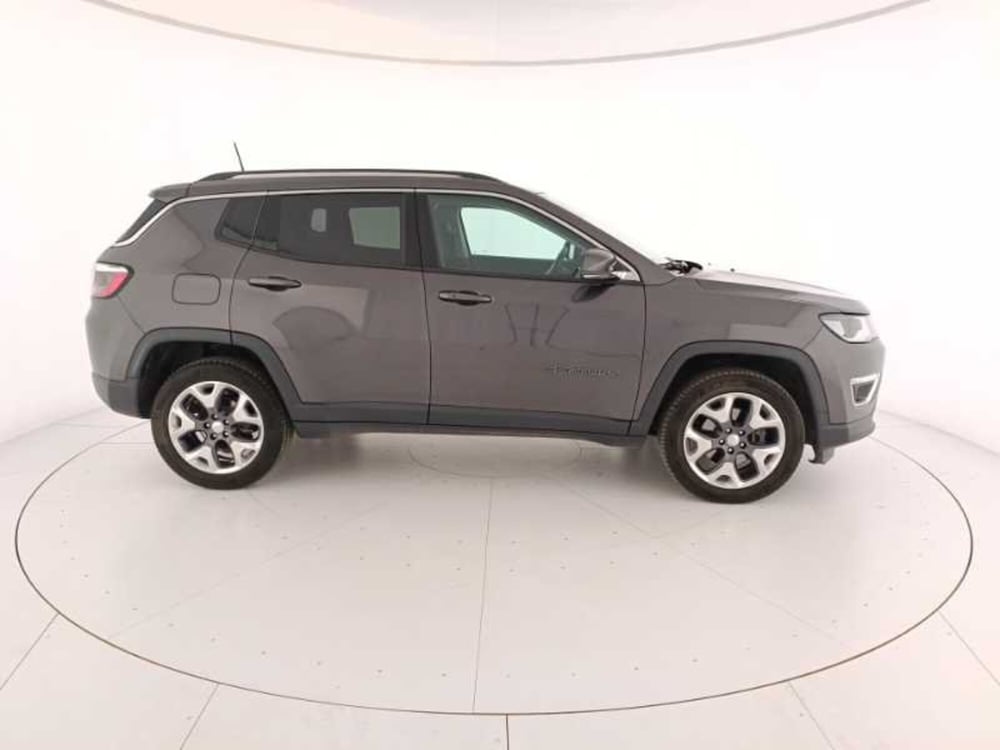 Jeep Compass usata a Treviso (7)