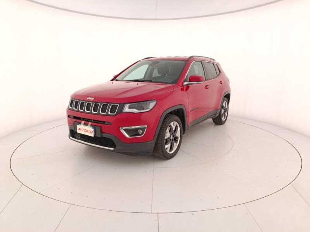 Jeep Compass usata a Treviso