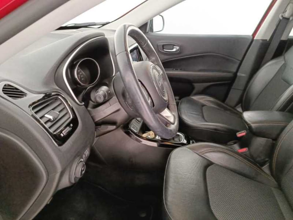 Jeep Compass usata a Treviso (10)