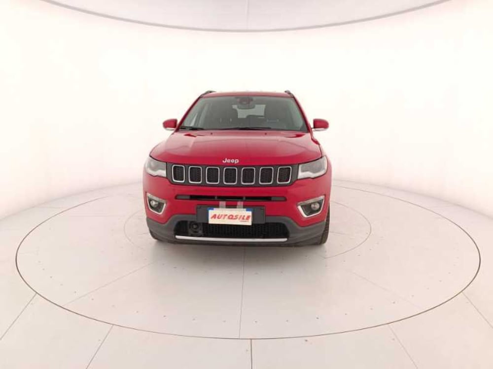 Jeep Compass usata a Treviso (2)