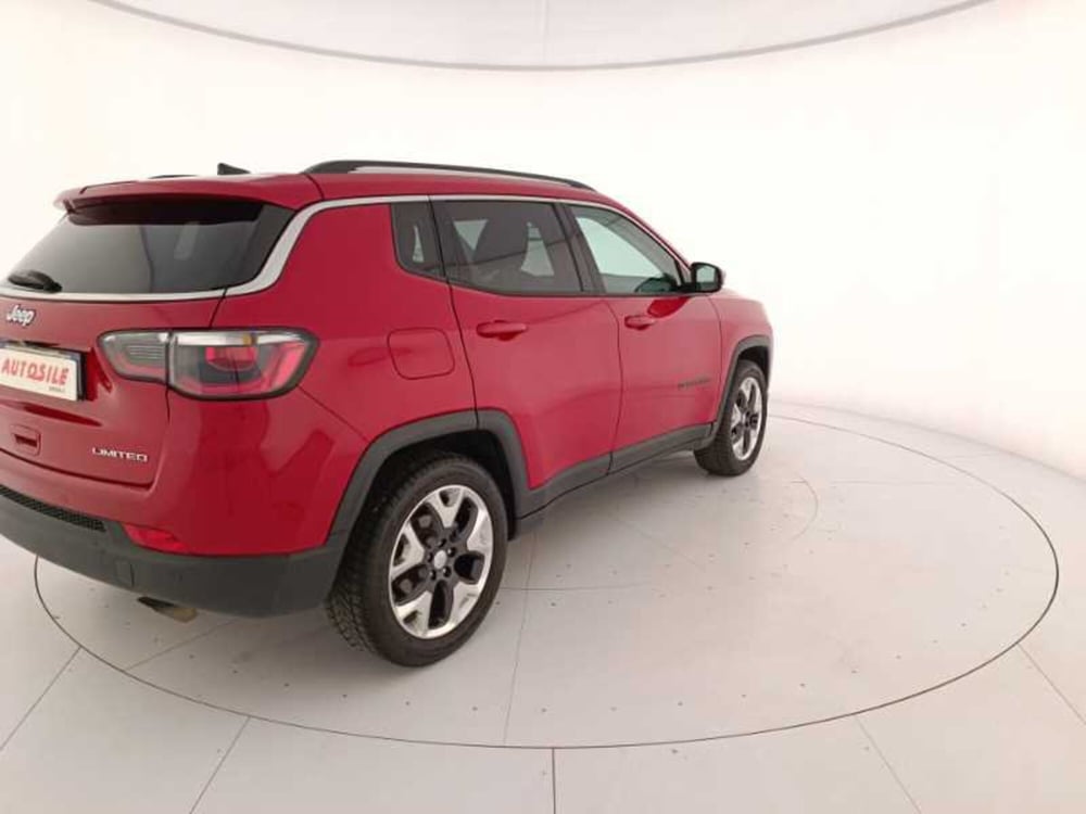 Jeep Compass usata a Treviso (6)