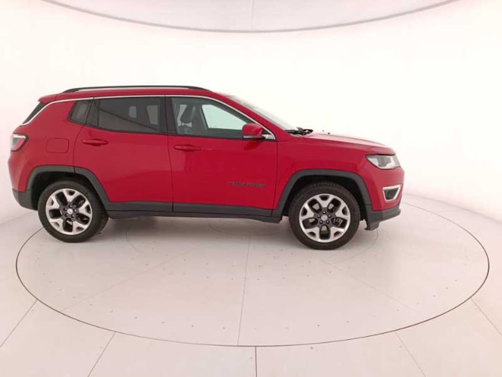 Jeep Compass usata a Treviso (7)