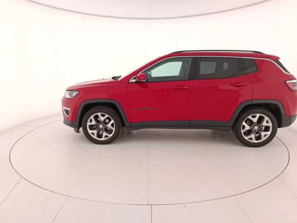 Jeep Compass usata a Treviso (8)