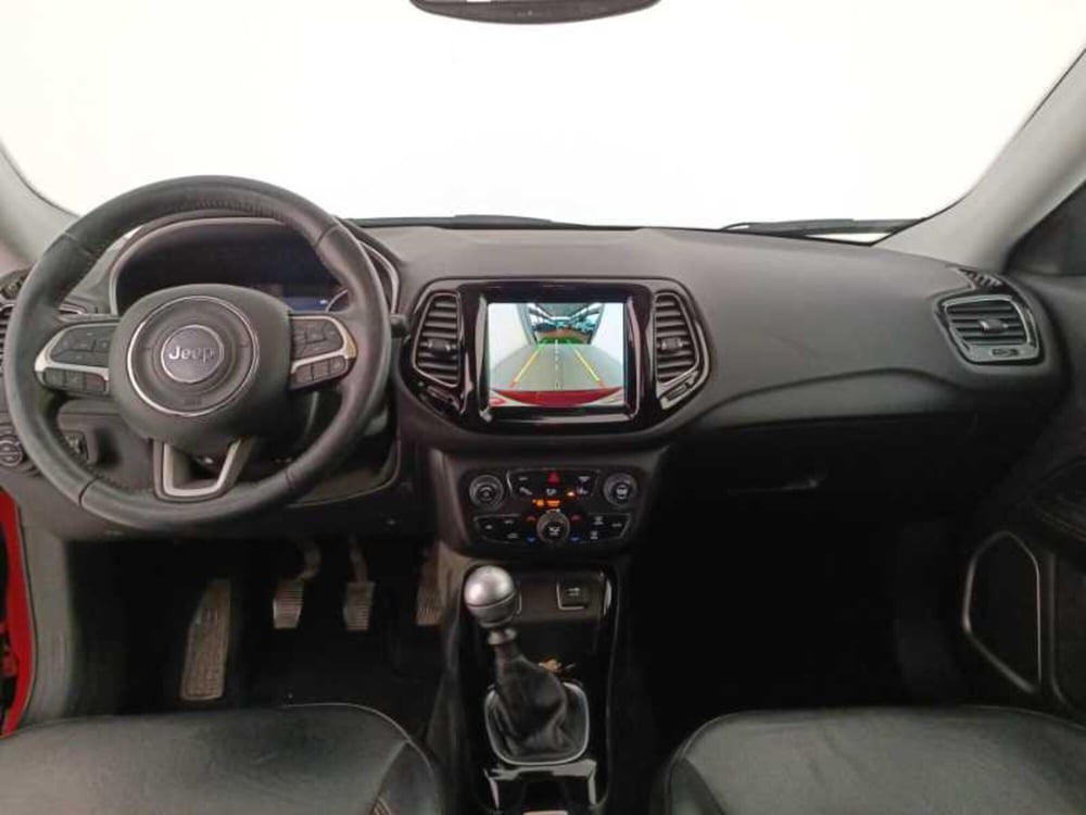 Jeep Compass usata a Treviso (9)