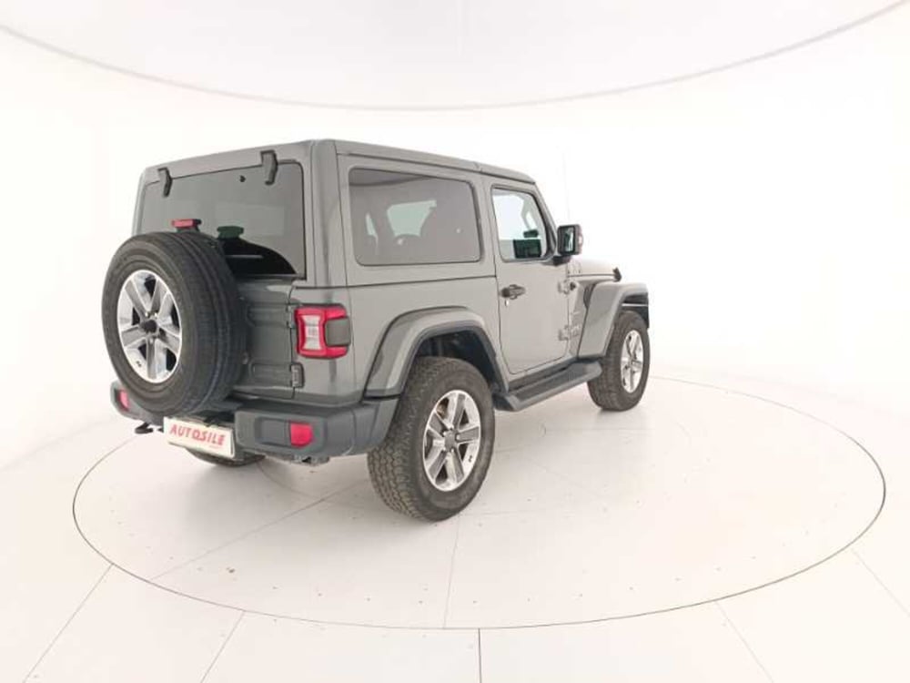 Jeep Wrangler usata a Treviso (6)