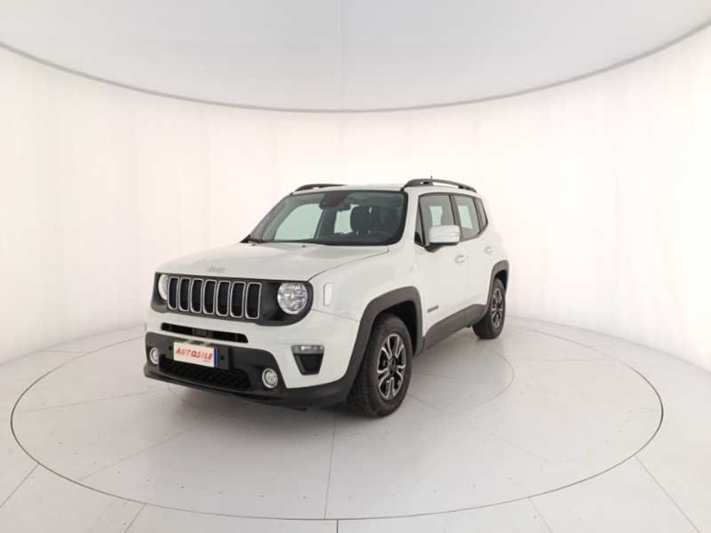 Jeep Renegade usata a Treviso