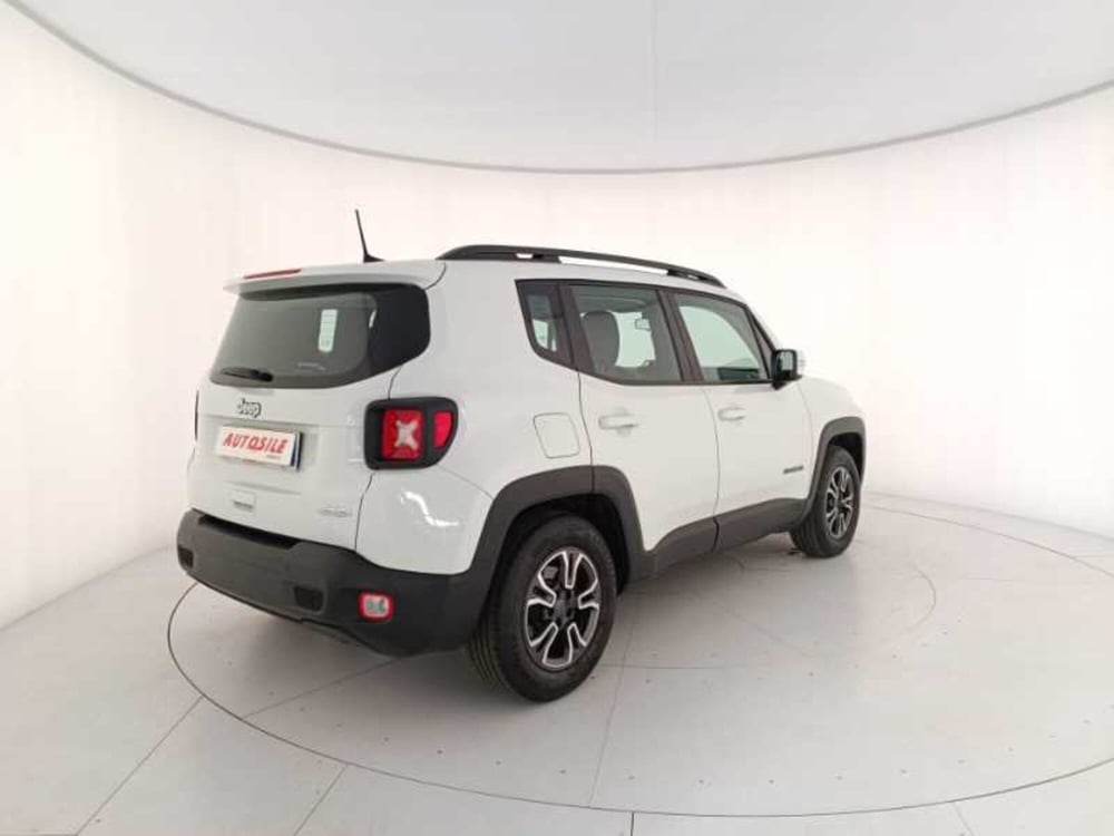 Jeep Renegade usata a Treviso (6)