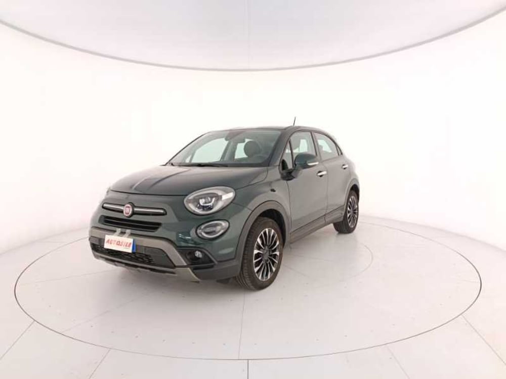 Fiat 500X usata a Treviso