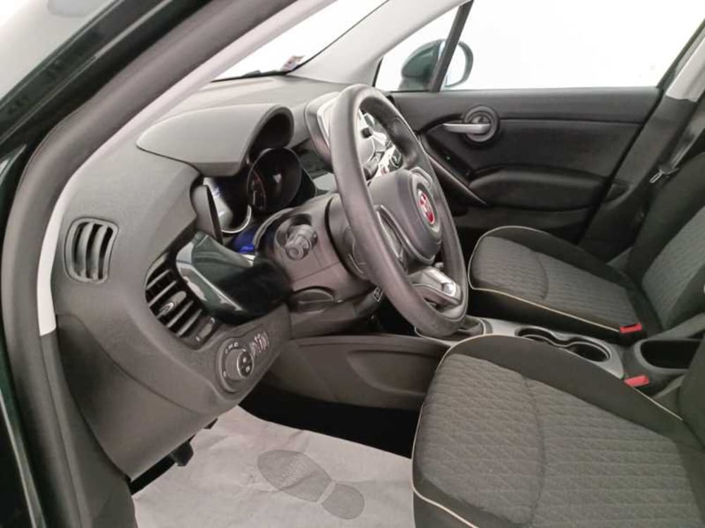 Fiat 500X usata a Treviso (10)