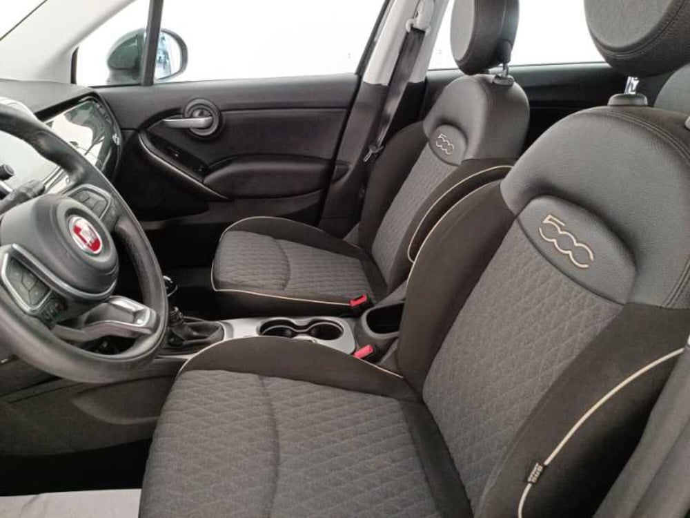 Fiat 500X usata a Treviso (11)