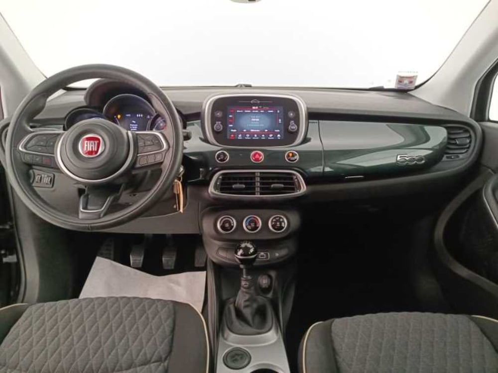 Fiat 500X usata a Treviso (9)