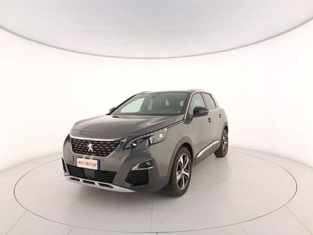 Peugeot 3008 usata a Treviso