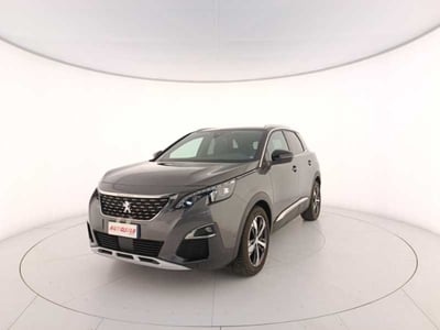 Peugeot 3008 PureTech Turbo 130 S&amp;S EAT8 GT Line  del 2020 usata a Treviso