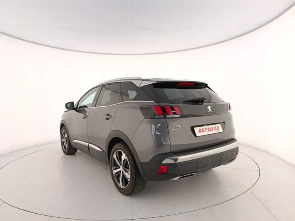 Peugeot 3008 usata a Treviso (4)