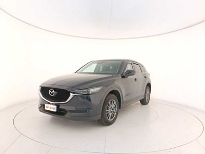 Mazda CX-5 2.2 Homura Comfort 2wd 150cv auto del 2017 usata a Treviso