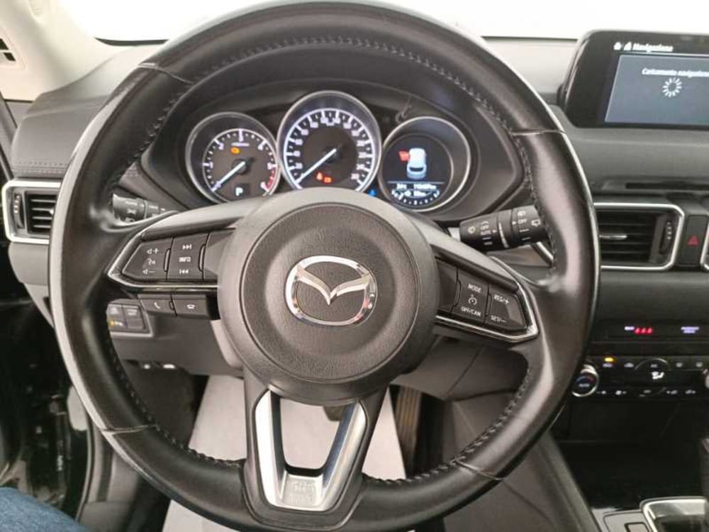 Mazda CX-5 usata a Treviso (9)