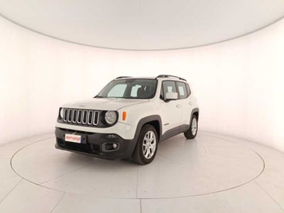 Jeep Renegade 1.6 Mjt DDCT 120 CV Business  del 2017 usata a Treviso