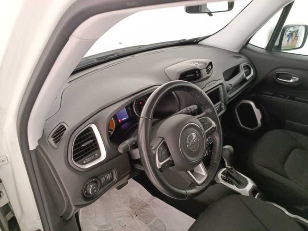 Jeep Renegade usata a Treviso (10)