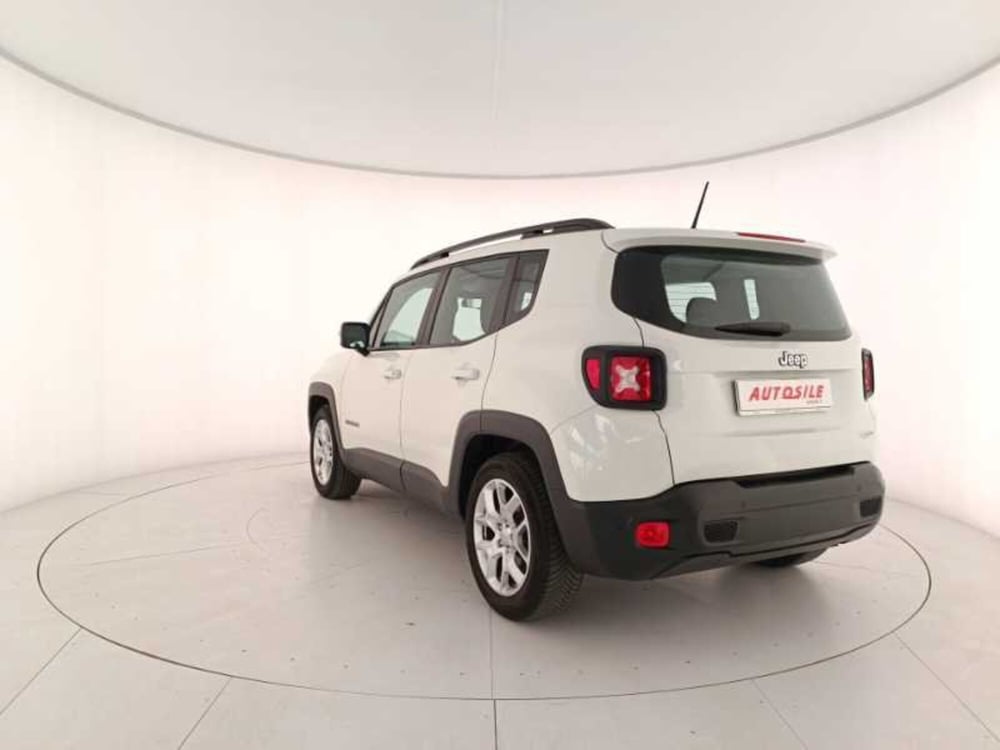 Jeep Renegade usata a Treviso (4)