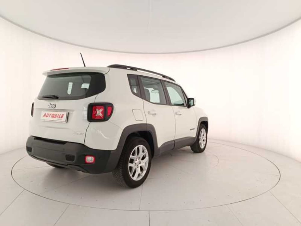 Jeep Renegade usata a Treviso (6)