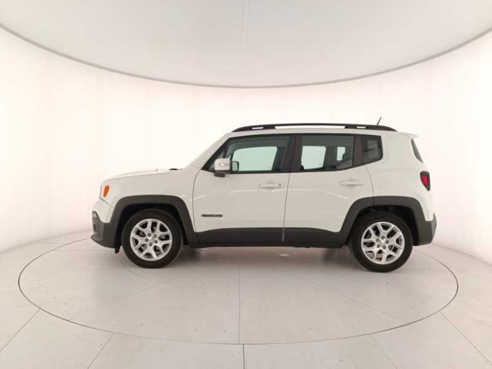 Jeep Renegade usata a Treviso (8)