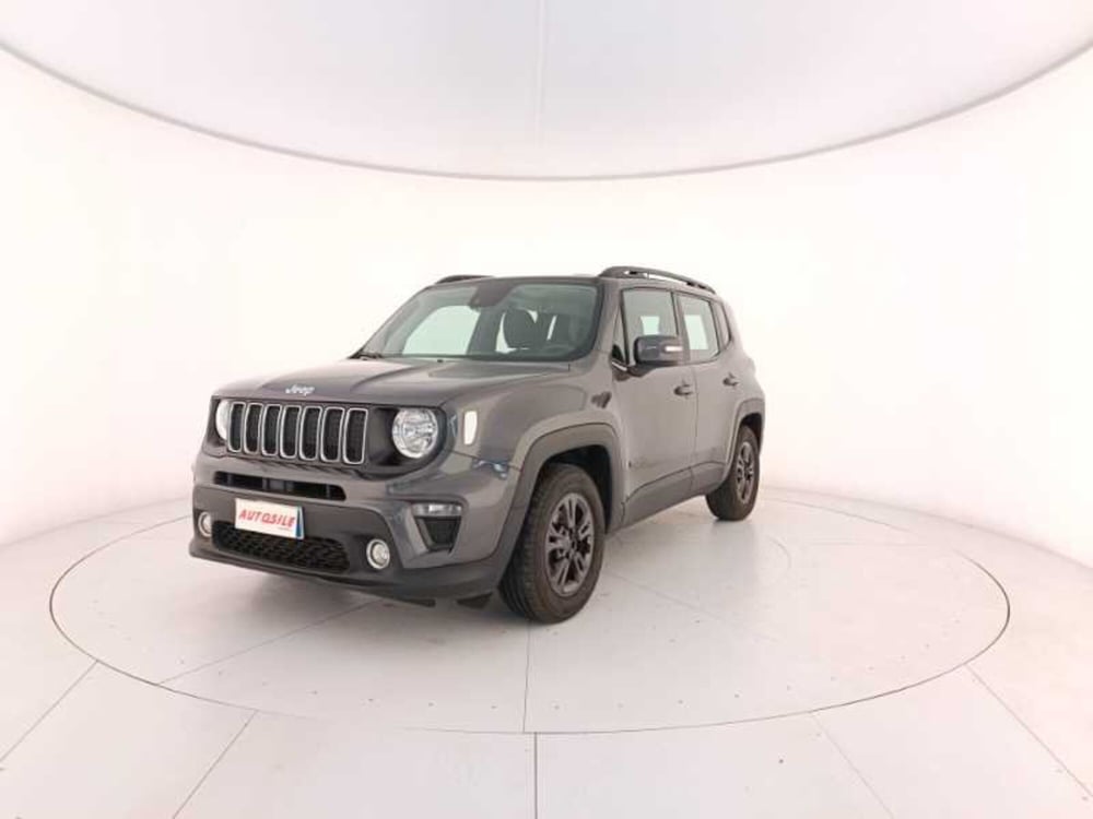 Jeep Renegade usata a Treviso