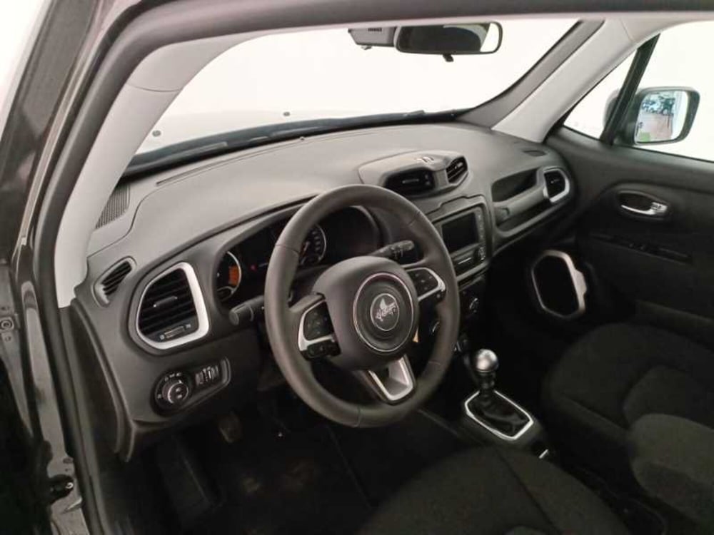 Jeep Renegade usata a Treviso (10)