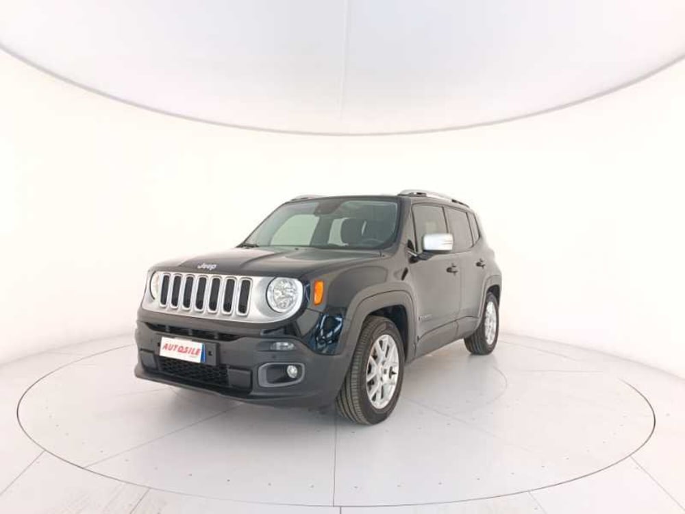 Jeep Renegade usata a Treviso