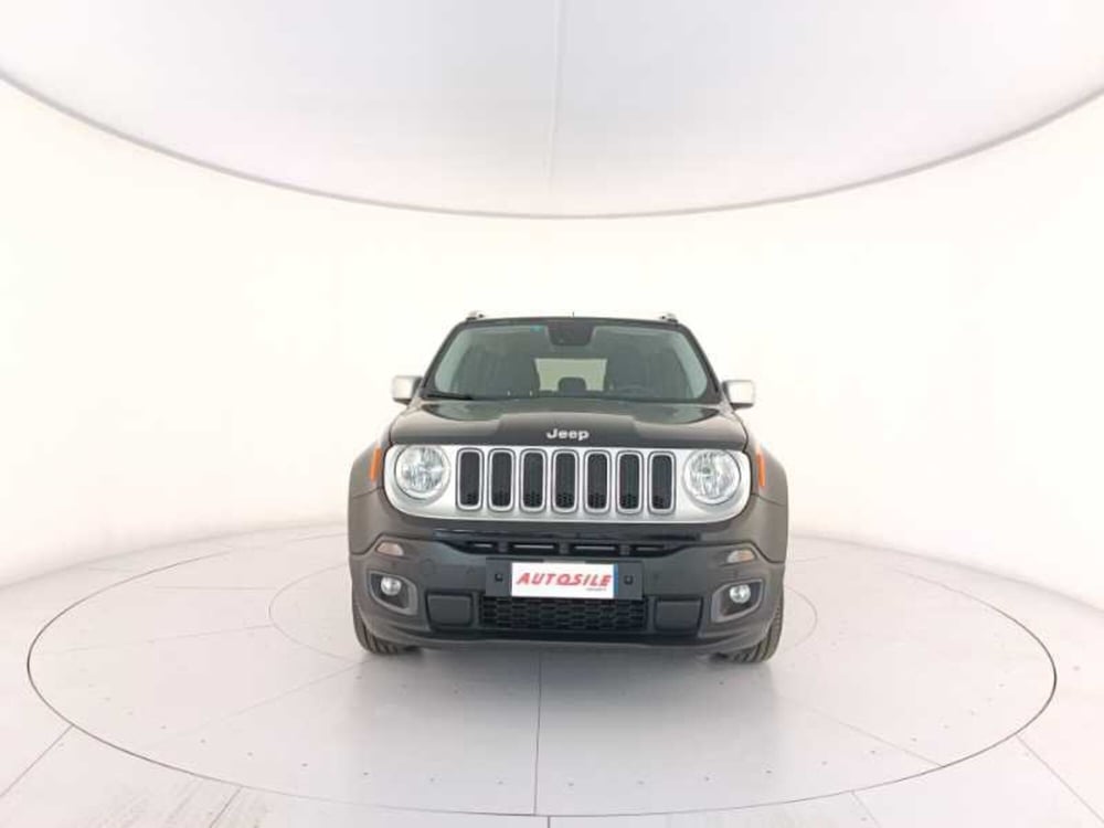 Jeep Renegade usata a Treviso (2)