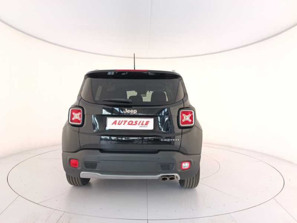 Jeep Renegade usata a Treviso (5)