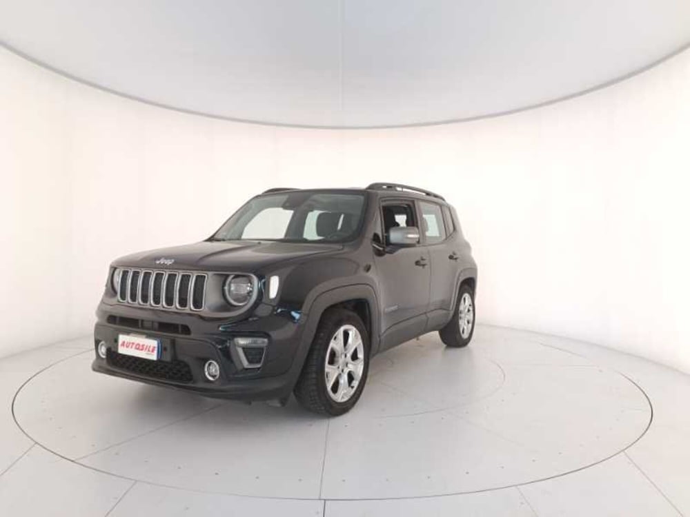 Jeep Renegade usata a Treviso