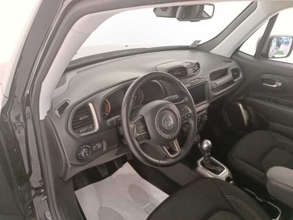 Jeep Renegade usata a Treviso (10)