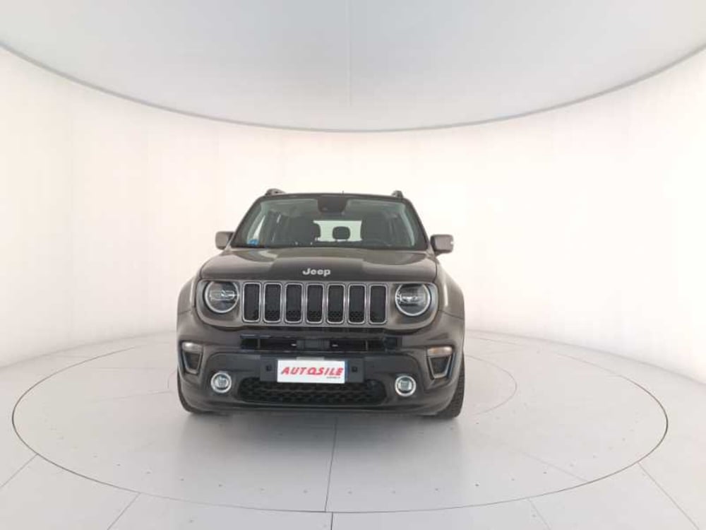 Jeep Renegade usata a Treviso (2)