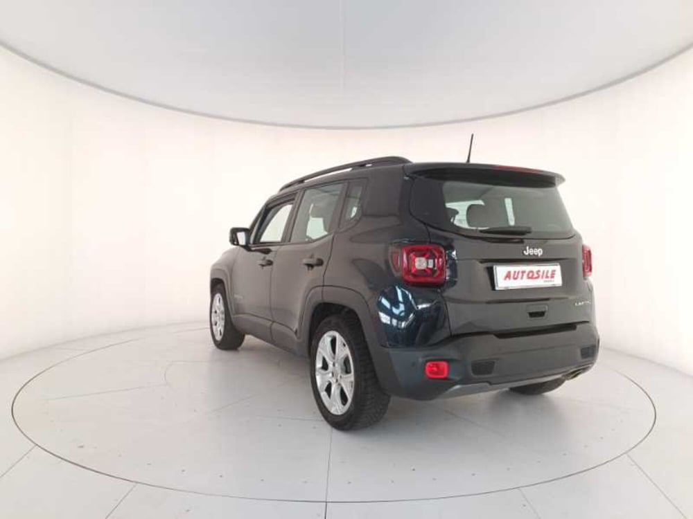 Jeep Renegade usata a Treviso (4)