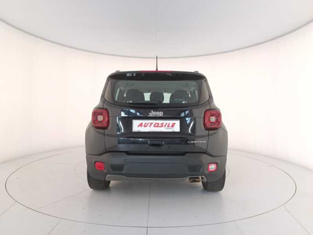 Jeep Renegade usata a Treviso (5)